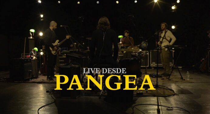 Disfruta de ‘Live desde Pangea’: Show en vivo de Los Mesoneros