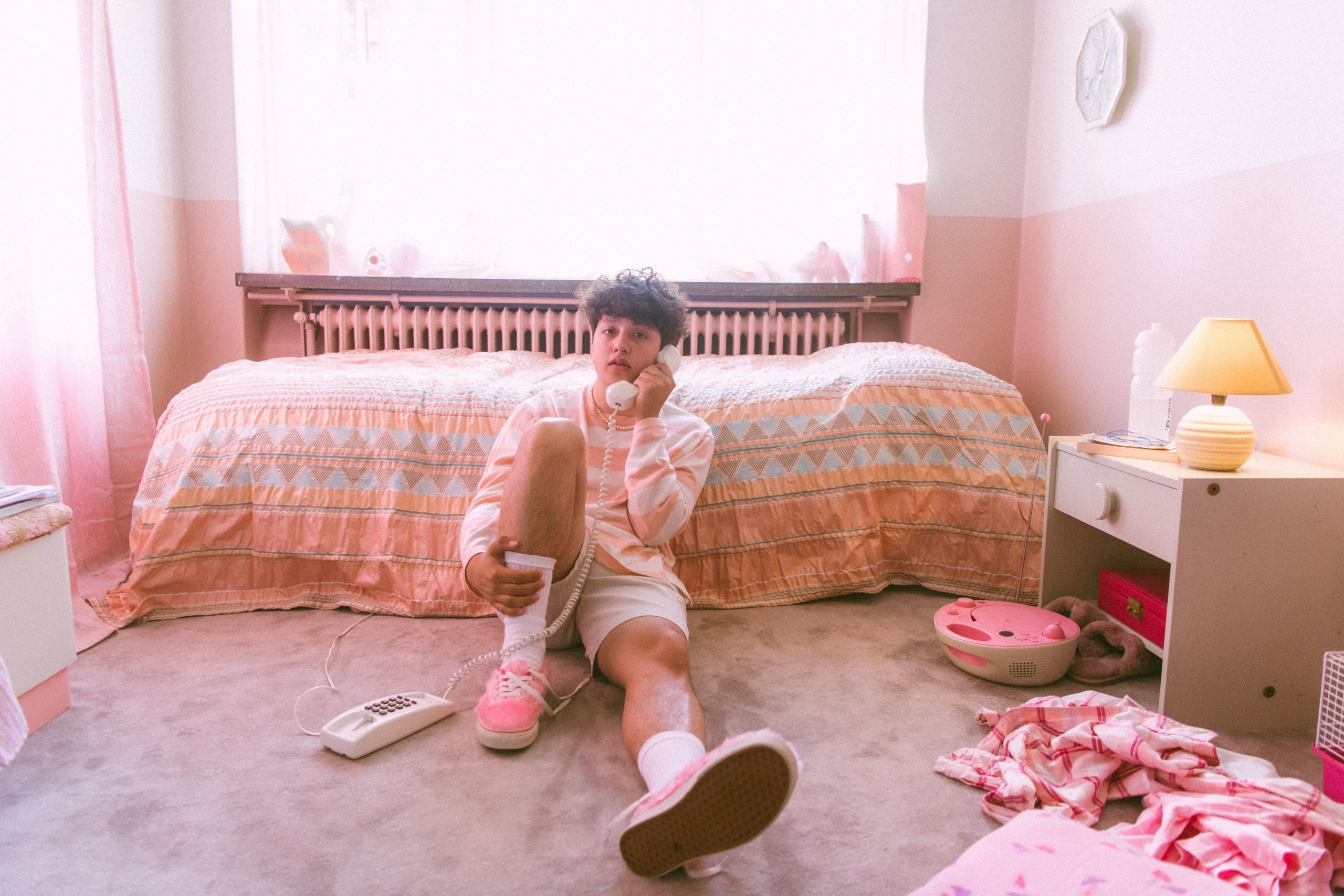 Boy Pablo comparte el videoclip de ‘Rest Up’