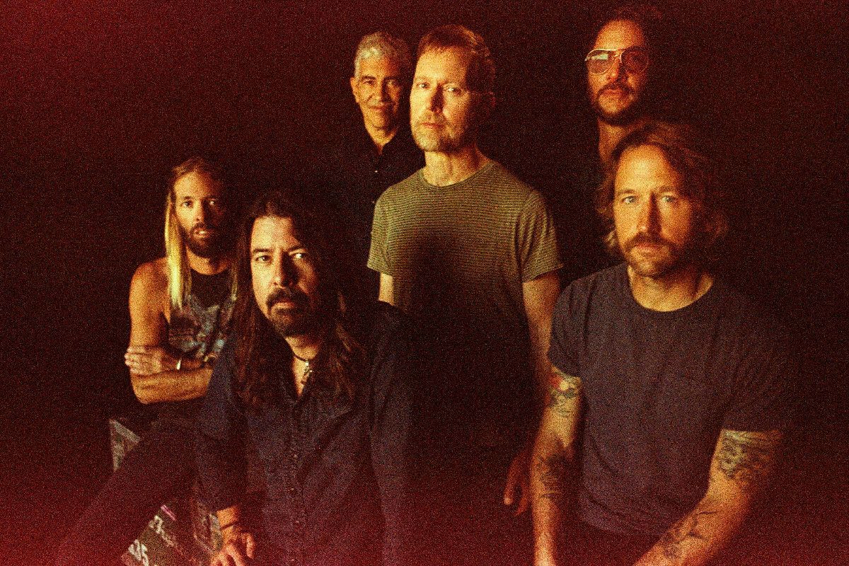 Foo Fighters debutó en Saturday Night Live presentando su nuevo tema ‘Shame Shame’