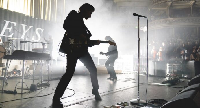 Arctic Monkeys anuncia nuevo álbum ‘Arctic Monkeys – Live At The Royal Albert Hall’