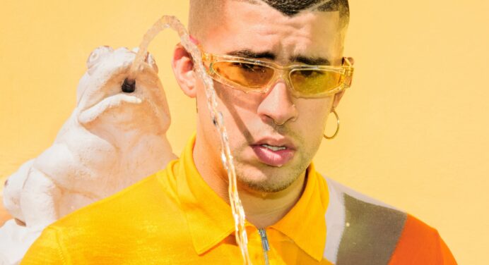 Bad Bunny da pistas de próximo álbum