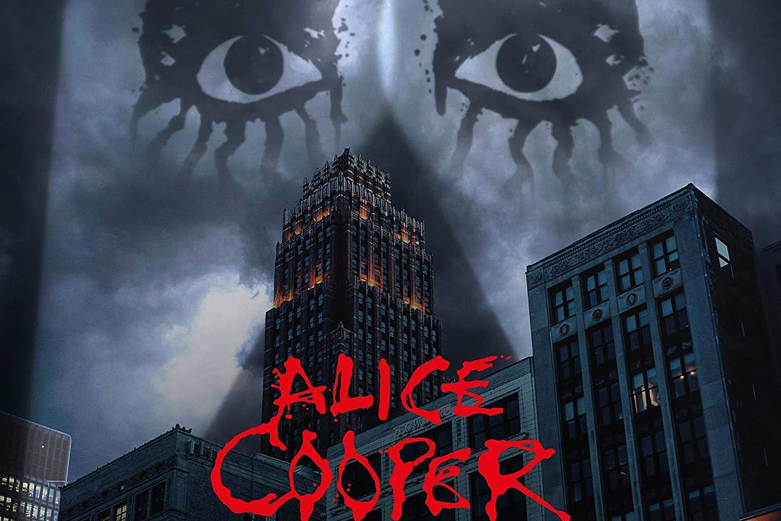 Alice Cooper anuncia nuevo álbum ‘Detroit Stories’