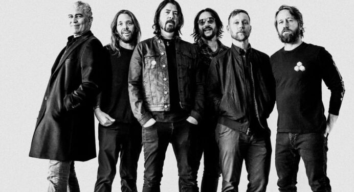 Foo Fighters revela teaser para su 10mo álbum