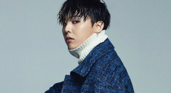 G-Dragon trabaja para su regreso musical