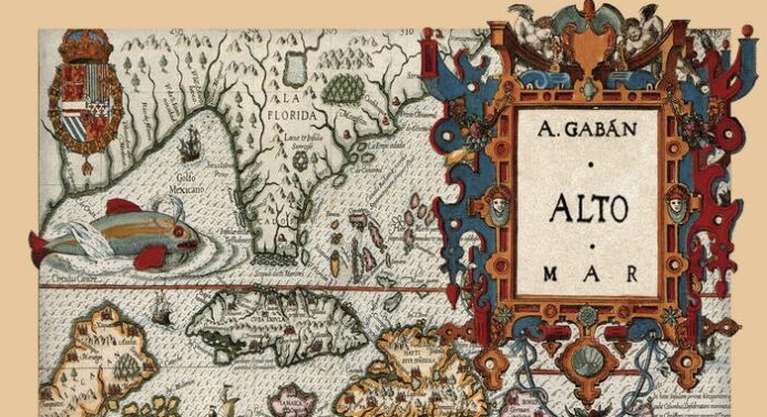 ‘Alto Mar’: Descubriendo nuevas tierras con A. Gabán