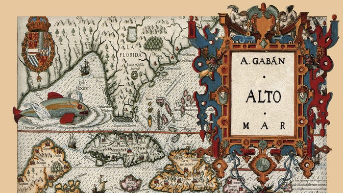 ‘Alto Mar’: Descubriendo nuevas tierras con A. Gabán
