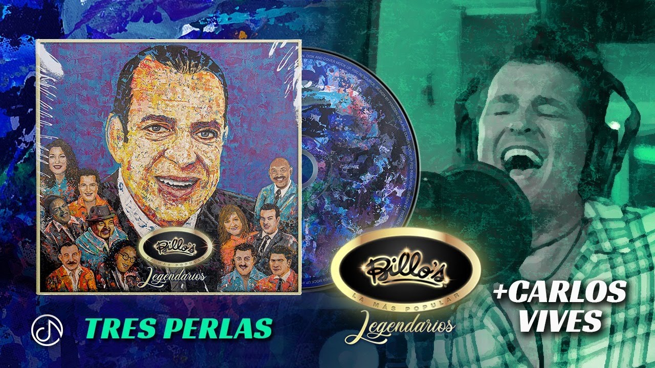 Carlos Vives revive la canción ‘Tres Perlas’ de la Billo´s Caracas