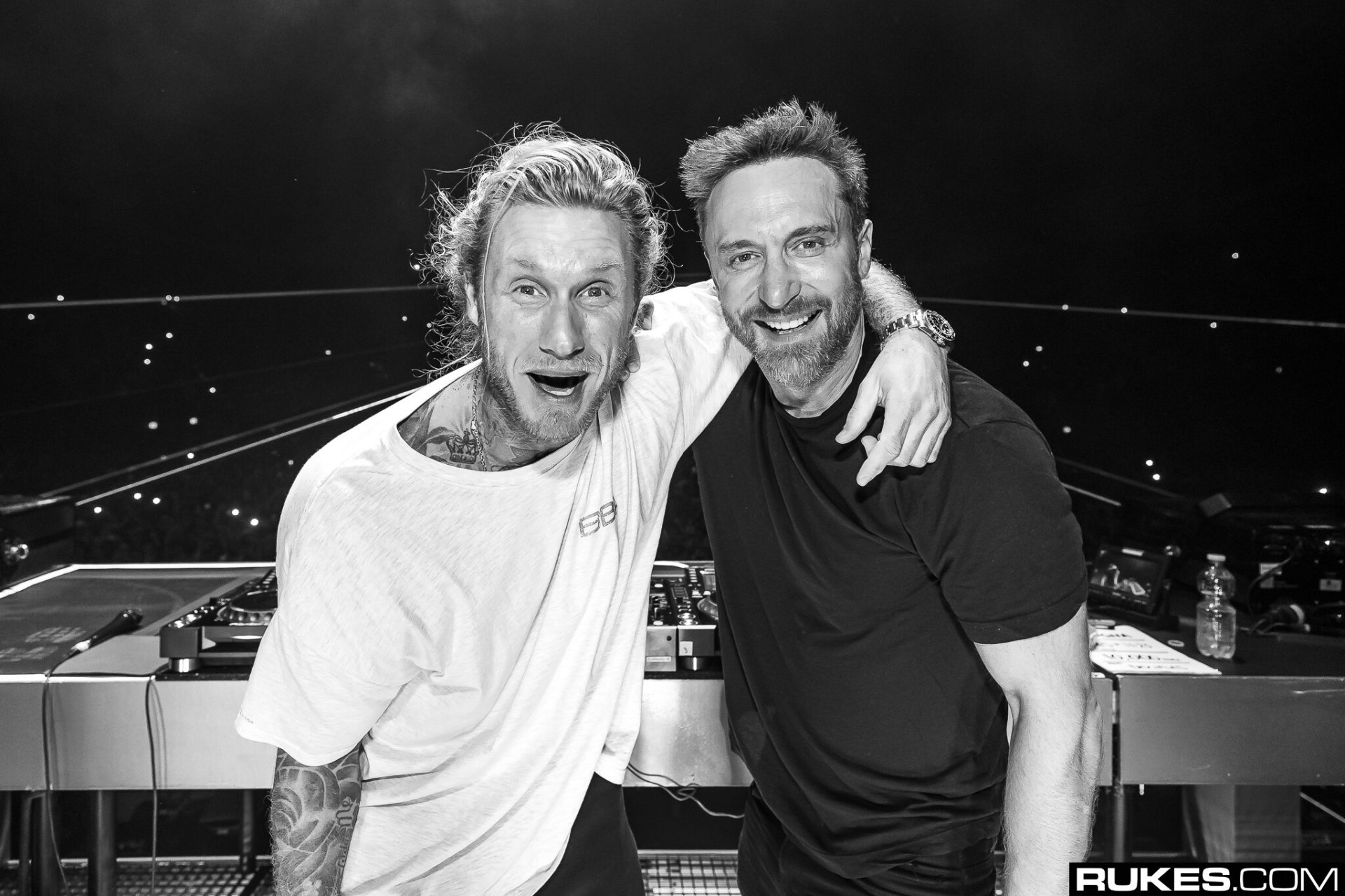 David Guetta y MORTEN se juntan con Lovespeak para ‘Save My Life’