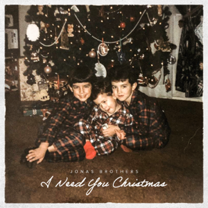 Los Jonas Brothers presentan ‘I Need You Christmas’