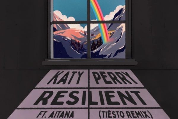 Katy Perry y Aitana colaboran para ‘Resilent’, un remix de Tiësto