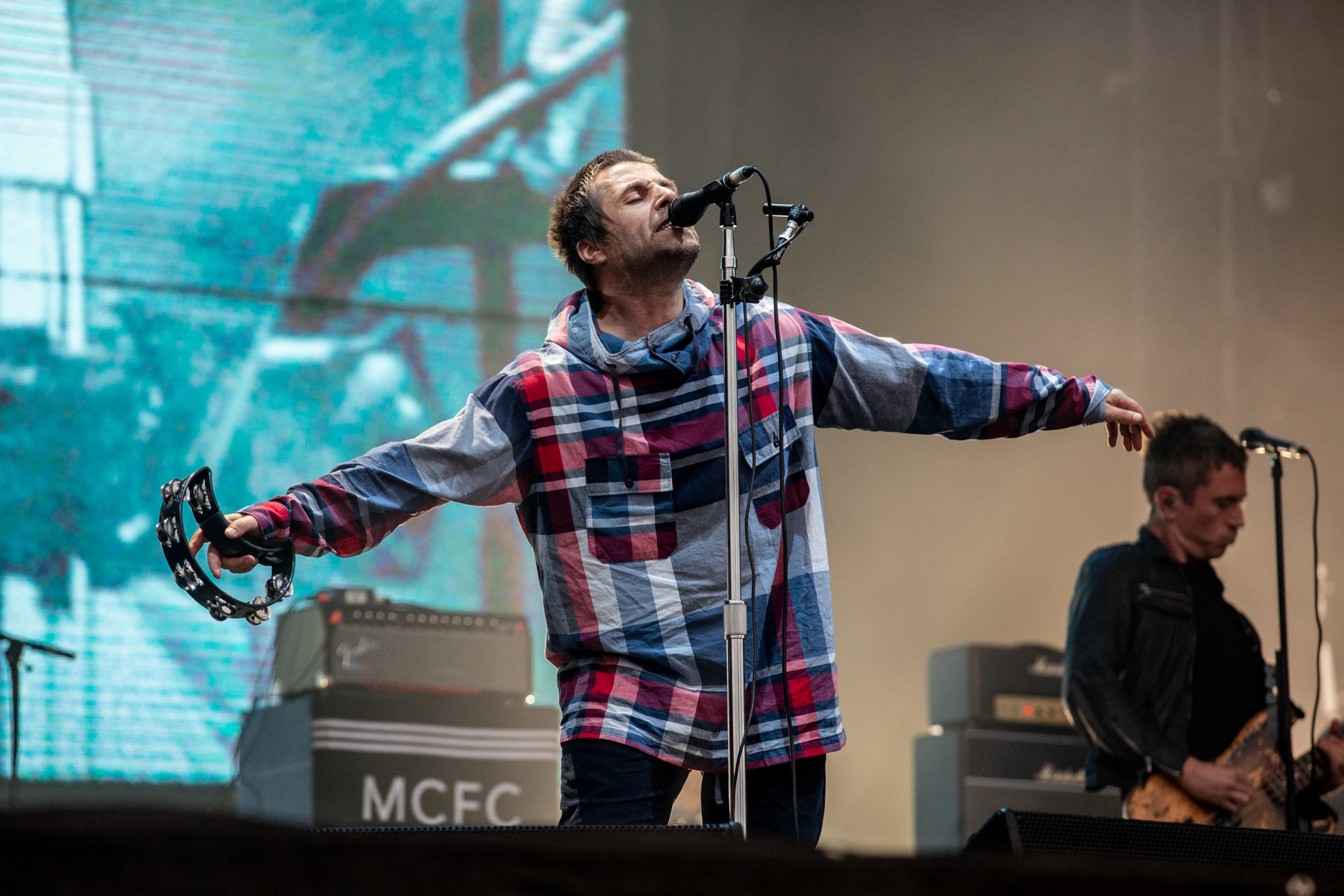 Liam Gallagher revela su nuevo single ‘All You’re Dreaming Of’