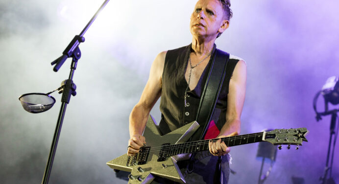 Martin Gore de Depeche Mode lanza ‘Mandrill’