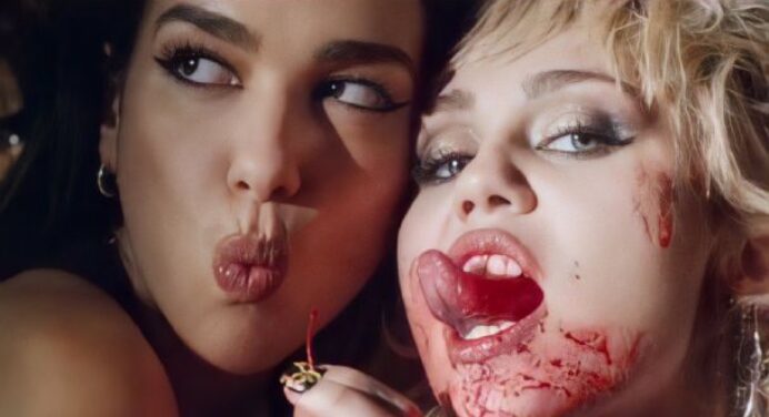 Escucha ‘Prisioner’: Lo nuevo de Miley Cyrus junto a Dua Lipa
