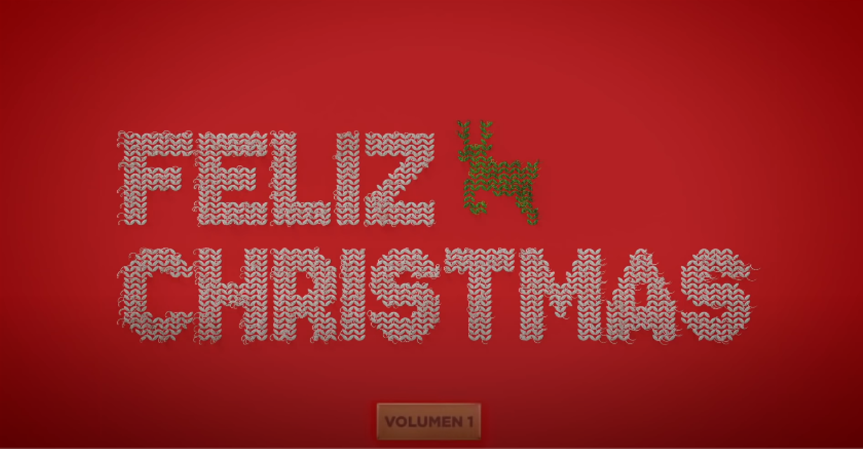 ‘Felíz Christmas Vol. 1’: El nuevo disco navideño de Morat, Nacho, Yatra, Cali Y el Dandee y más,