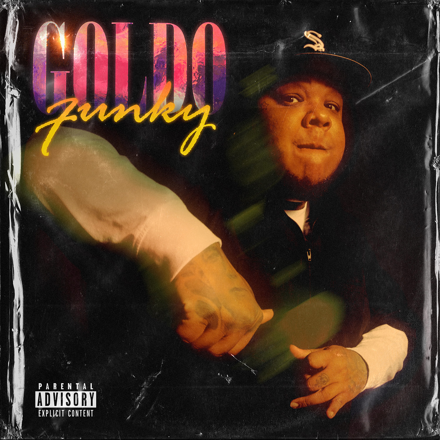 Akapellah presenta su nuevo álbum ‘Goldo Funky’