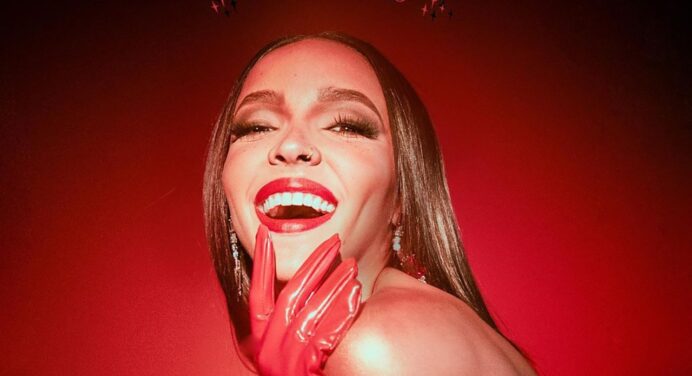 Escucha ‘Comfort & Joy’: El nuevo EP de Tinashe