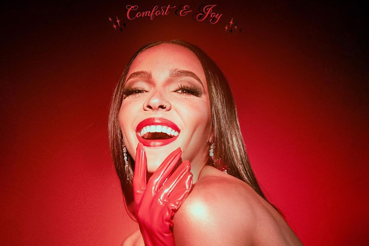 Escucha ‘Comfort & Joy’: El nuevo EP de Tinashe