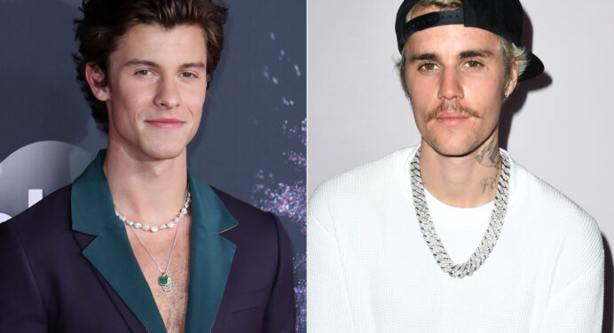 Justin Bieber y Shawn Mendes lanzan teaser de su próximo sencillo ‘Monster’