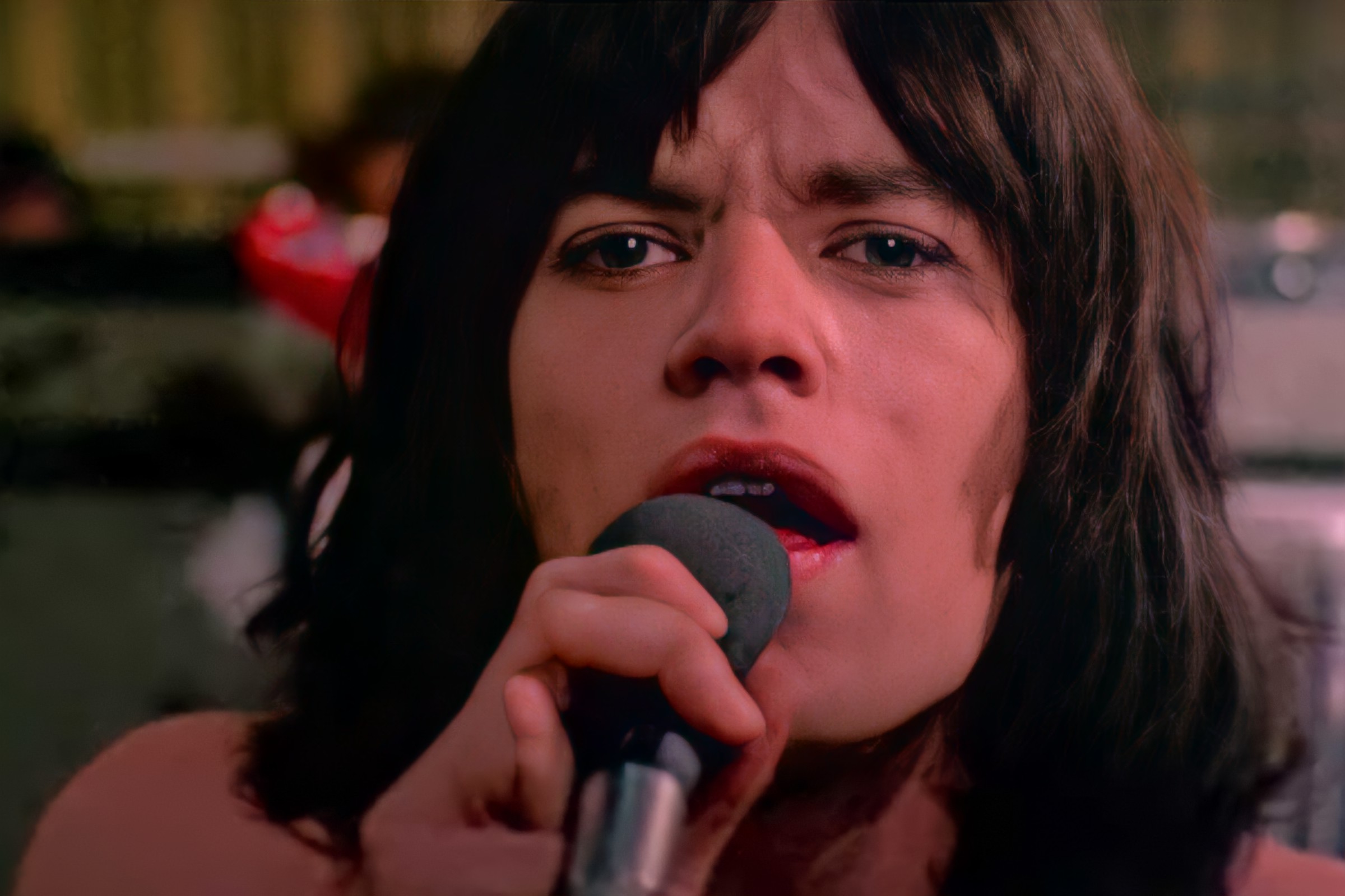 Después de 50 años, The Rolling Stones sube la primera presentación de ‘Sympathy For The Devil’