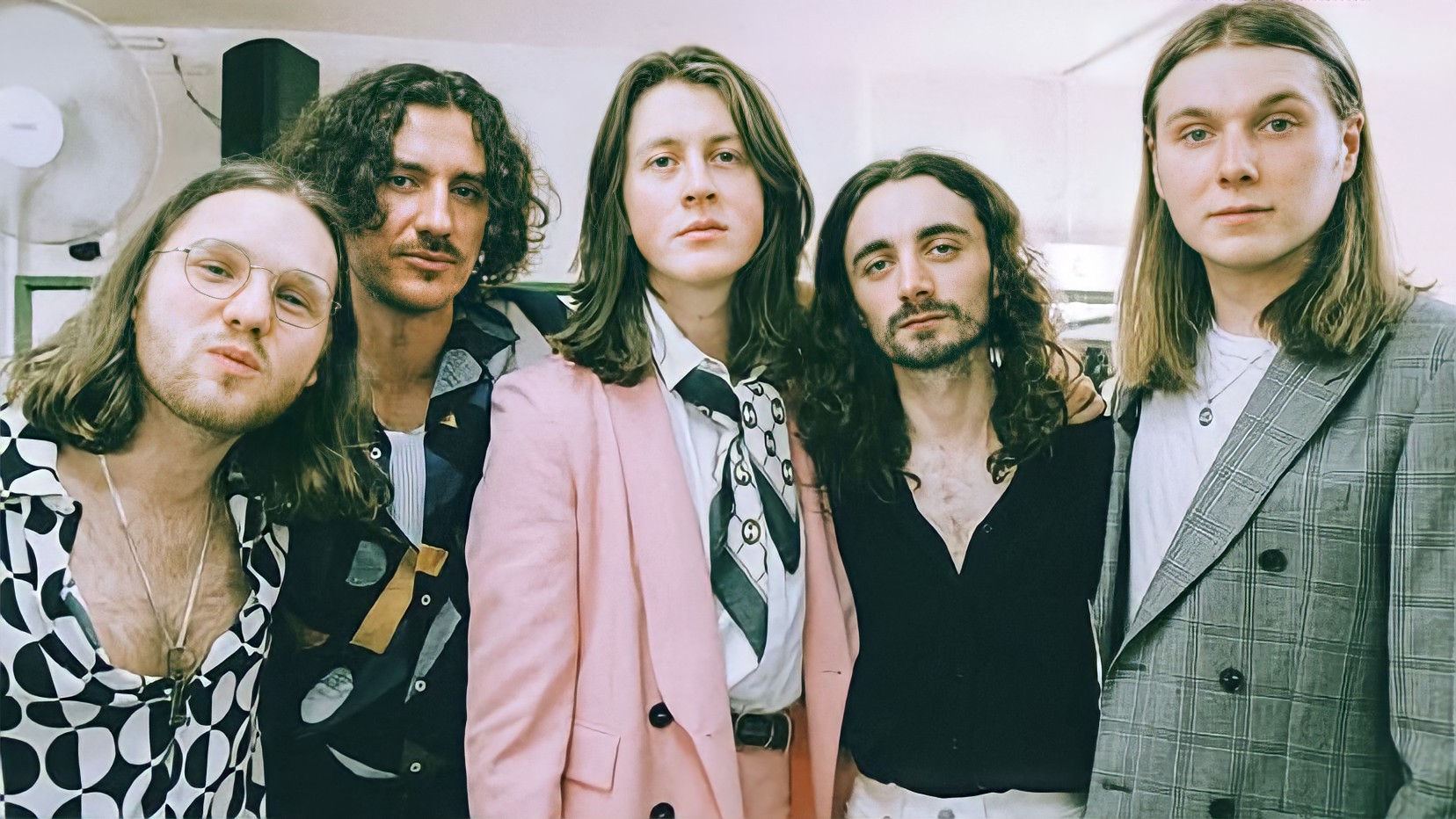 Blossoms lanza ‘Christmas Eve (Soul Purpose)/ It’s Going to be a Cold Winter’