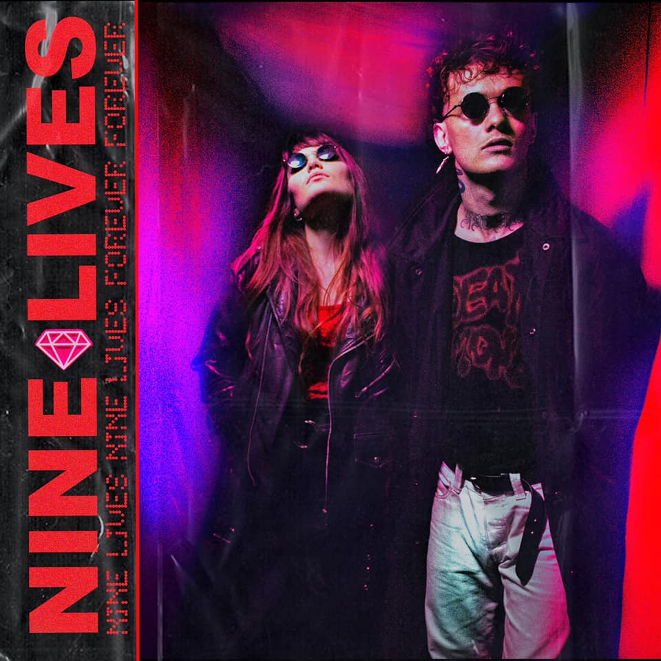 Calva Louise estrena su nuevo single ‘Nine Lives’ junto a Strange Bones