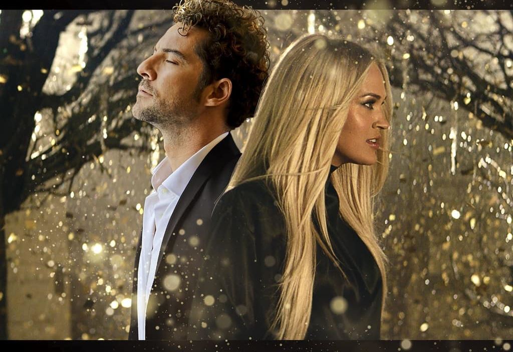 David Bisbal y Carrie Underwood se unen para ‘Tears Of Gold’