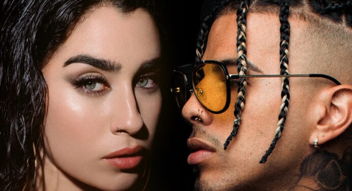 Rauw Alejandro se une a Lauren Jauregui para el remix de ‘Lento’