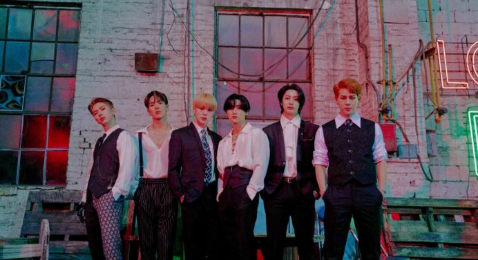 MONSTA X comparte ‘Love Killa’ versión japonesa