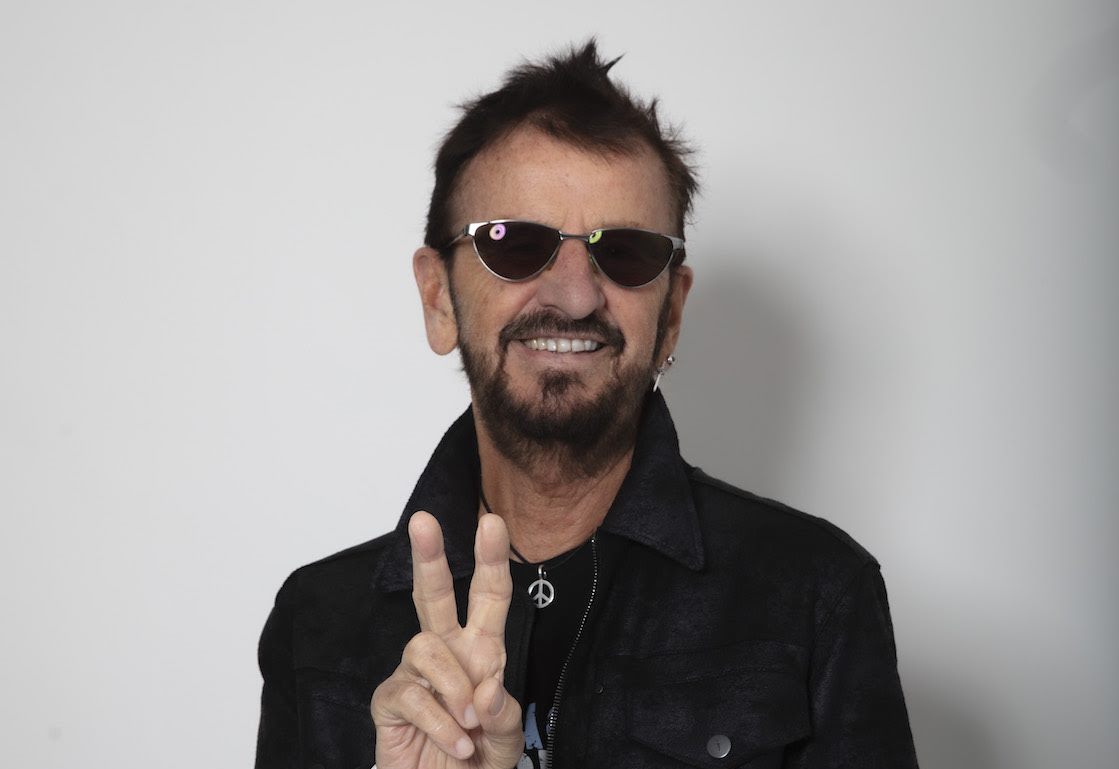 Ringo Starr estrena ‘Here’s To The Nights’