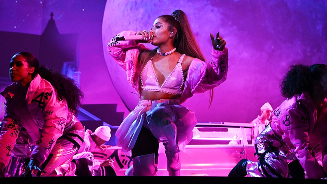 Ariana Grande estrenará documental del ‘Sweetener World Tour’ en Netflix