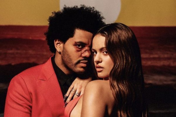 Rosalía se une a The Weeknd para el remix de ‘Blinding Lights’