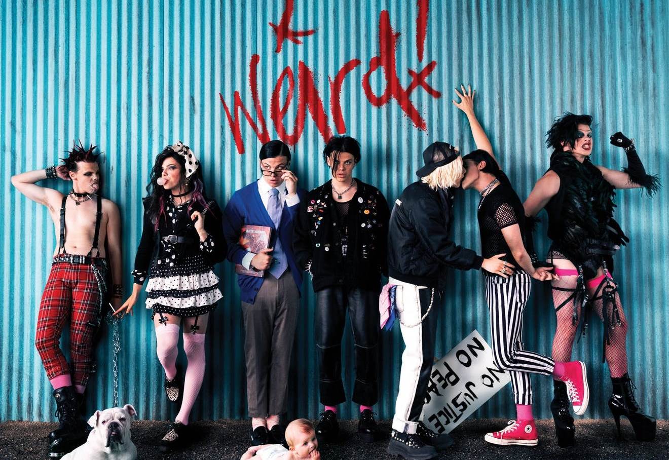 YUNGBLUD lanza su álbum ‘weird!’