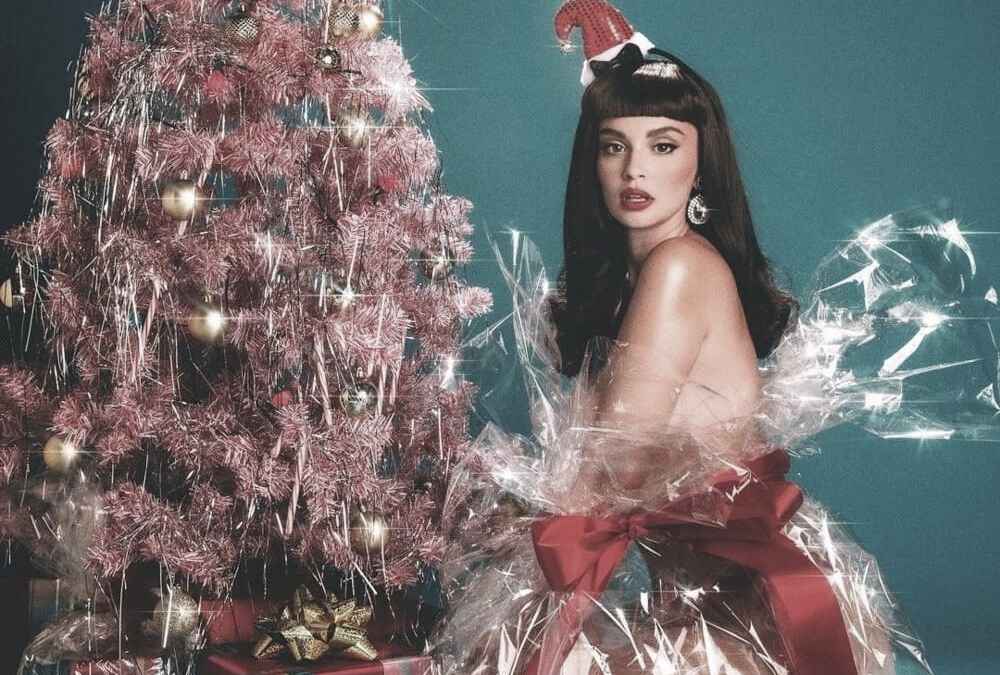Sabrina Claudio estrena su nuevo single ‘Christmas Blues’ junto a The Weeknd