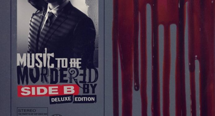 Eminem estrena ‘Music To Be Murdered By- Side B (Deluxe Edition)’