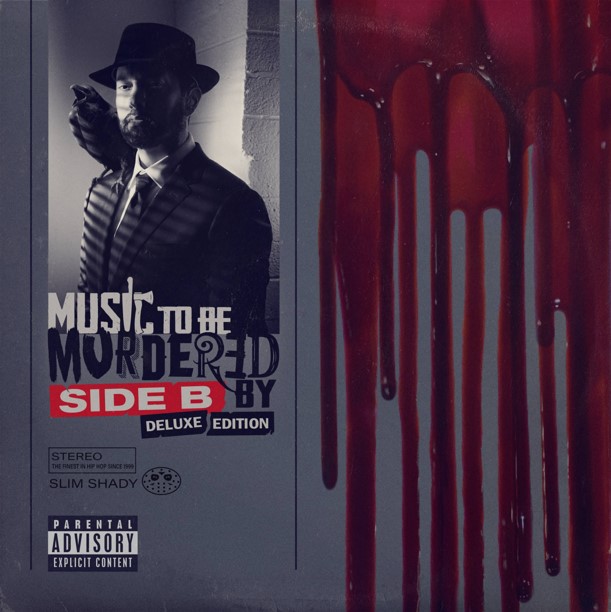 Eminem estrena ‘Music To Be Murdered By- Side B (Deluxe Edition)’
