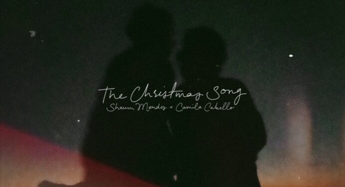 Shawn Mendes y Camila Cabello se unen para su nuevo tema navideño ‘The Christmas Song’