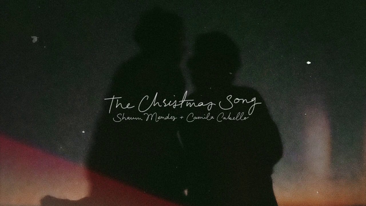 Shawn Mendes y Camila Cabello se unen para su nuevo tema navideño ‘The Christmas Song’
