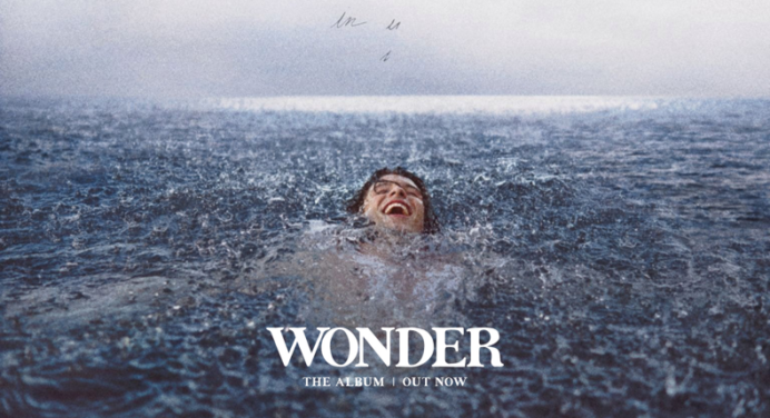 Shawn Mendes está de estreno con su nuevo álbum ‘Wonder’