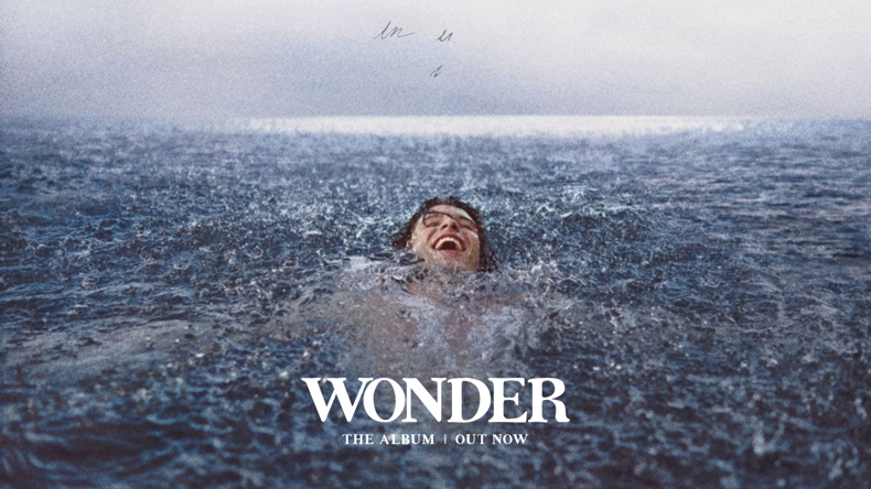 Shawn Mendes está de estreno con su nuevo álbum ‘Wonder’