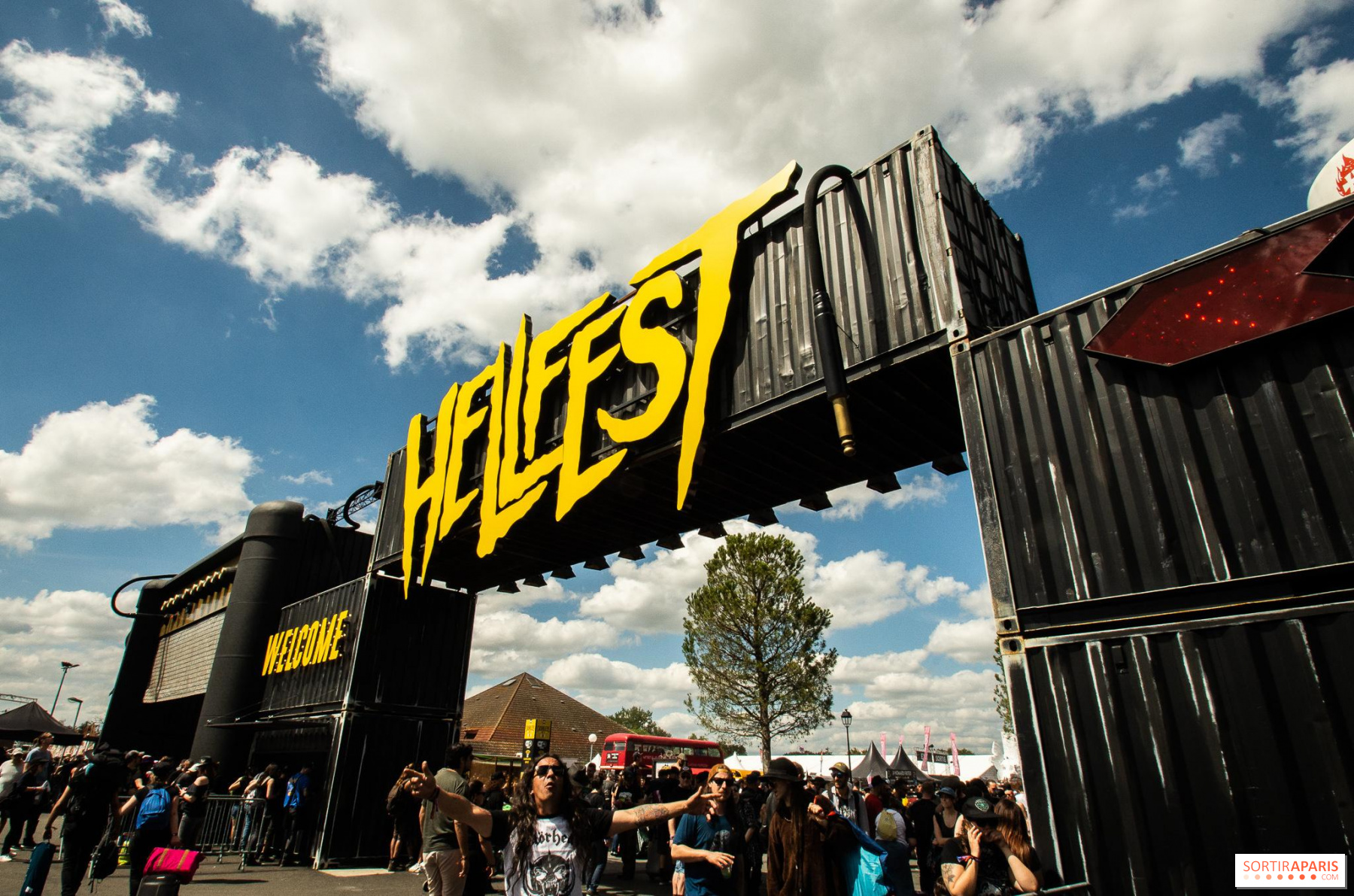 Hellfest comparte comunicado a la Ministra de la Cultura para apoyar realización del festival