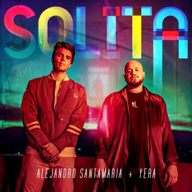 Alejandro Santamaria presenta ‘Solita’ junto a Yera