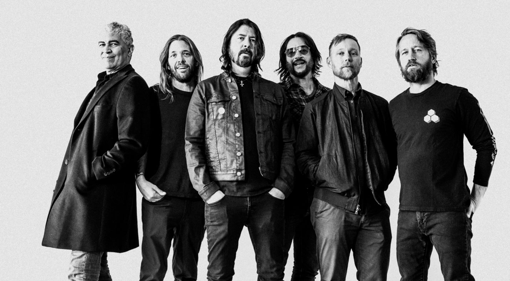 Foo Fighters estrena nuevo single ‘No Son of Mine’
