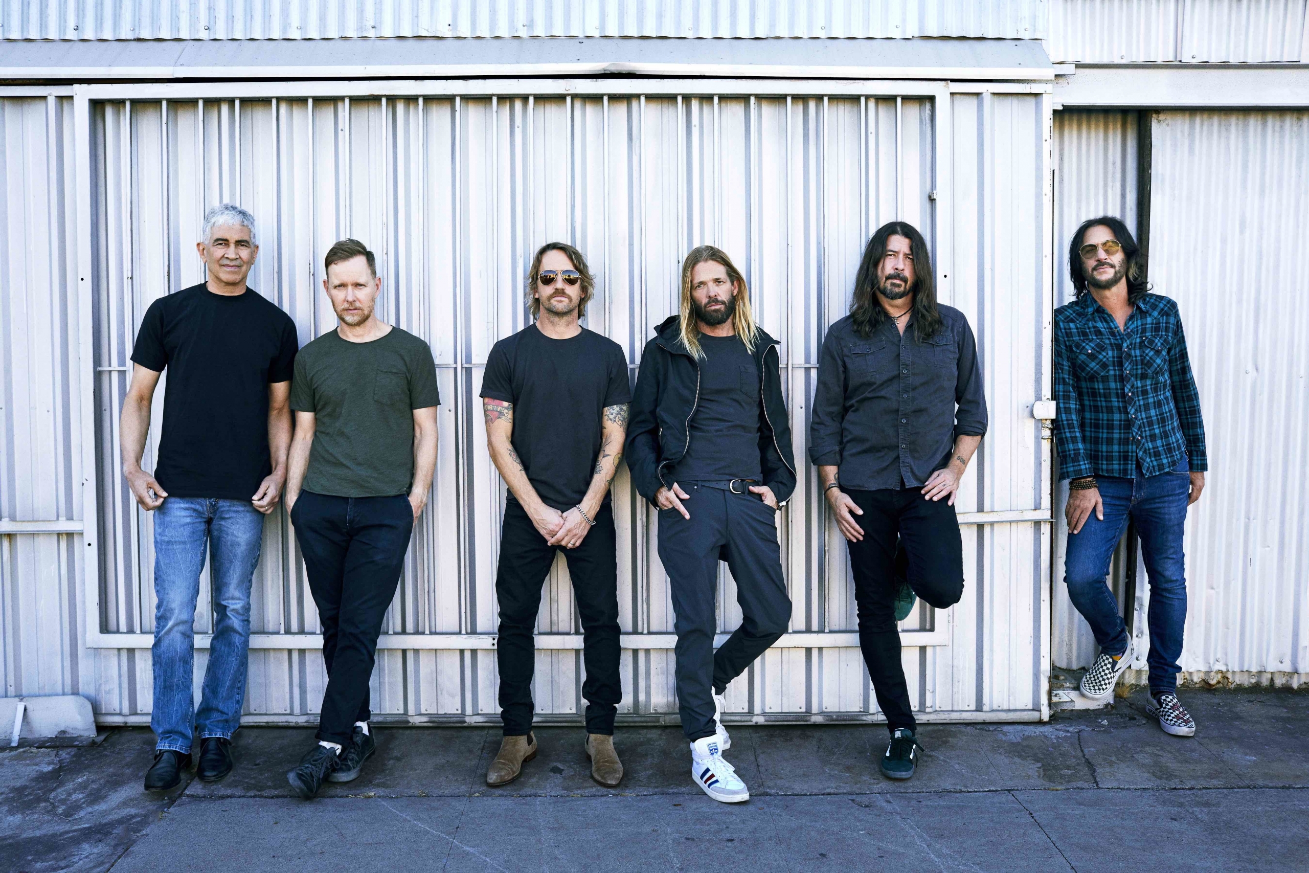 Foo Fighters estrena nuevo sencillo ‘Waiting On A War’