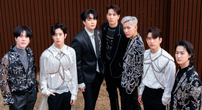 GOT7 celebra sus 7 años como grupo