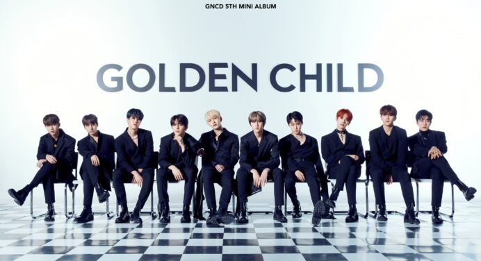 Golden Child se encuentra en un mundo apocalíptico en ‘Burn It’