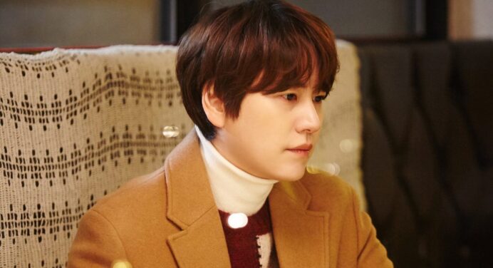 Kyuhyun revela su single ‘Moving On’