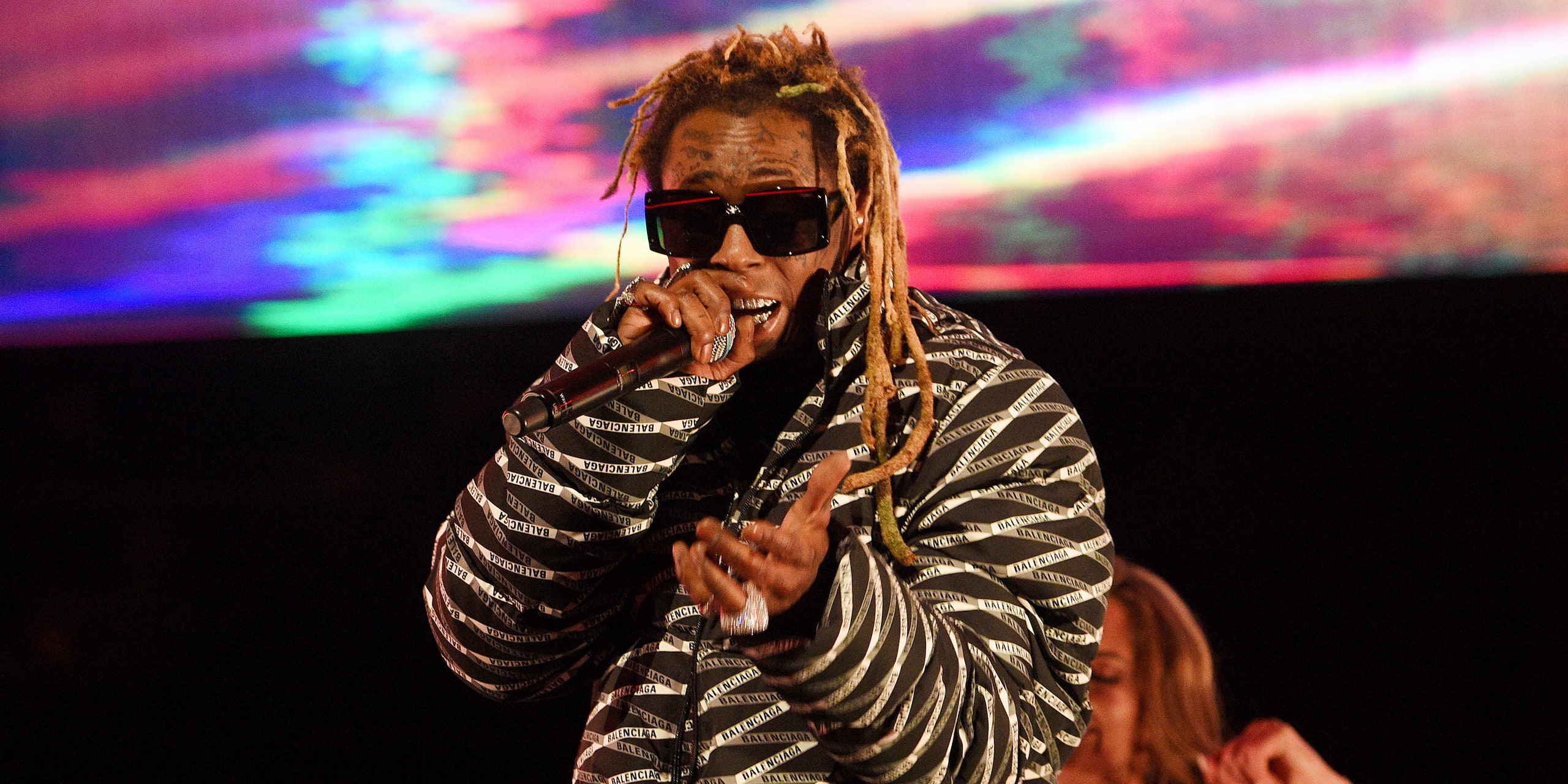 Disfruta de ‘Ain’t Got Time’: Lo nuevo de Lil Wayne junto a Fousheé