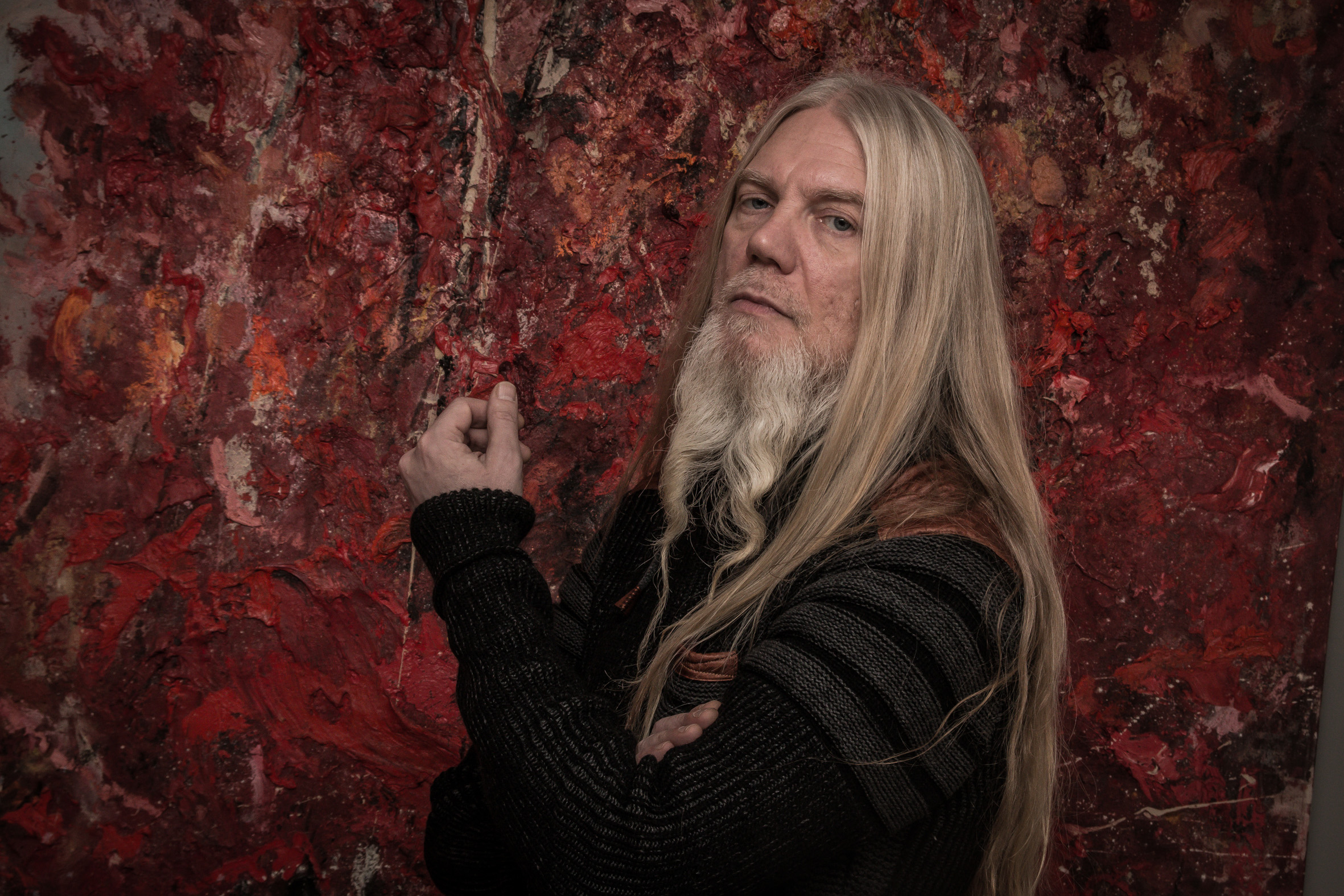 Bajista Marko Hietala deja Nightwish y la vida pública
