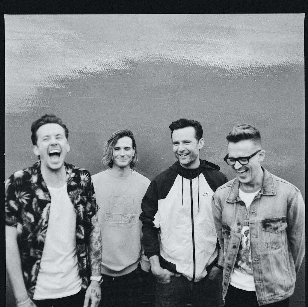 McFly nos presenta el video musical de ‘You’re Not Special’