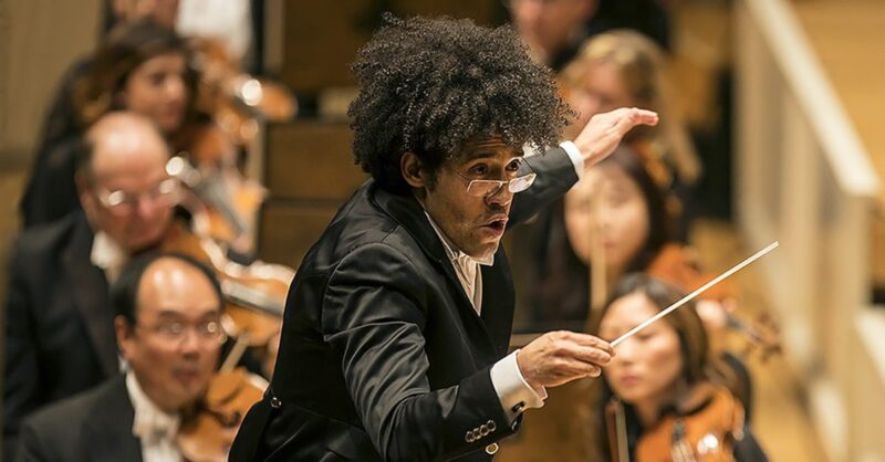 El venezolano Rafael Payare será el nuevo director de la Sinfónica de Montreal